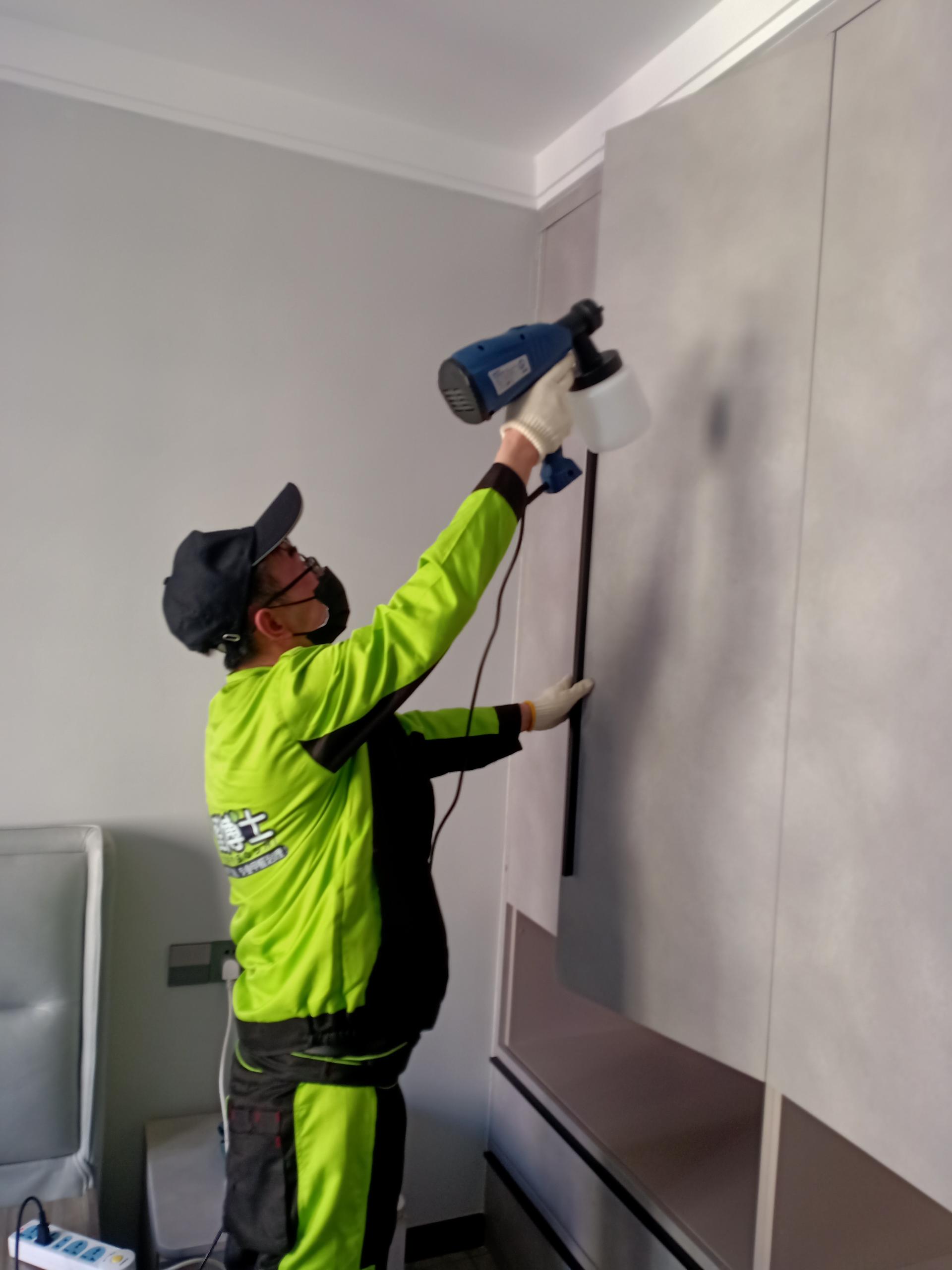 星子巨德新城小区除甲醛甲醛治理公司